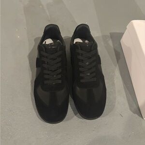 Black Maison Margiela Men’s Size 12